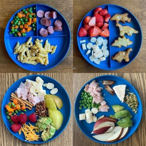 What my 2 year old eats in a day?